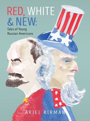 cover image of Red, White & New